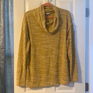 Crowell neck boutique top